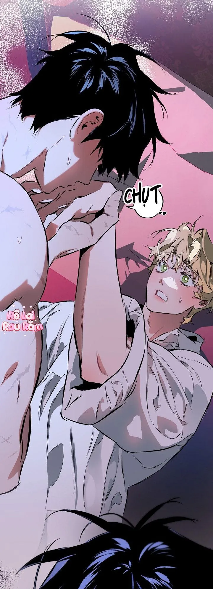 Thuần Phục Chapter 6 Trang 18