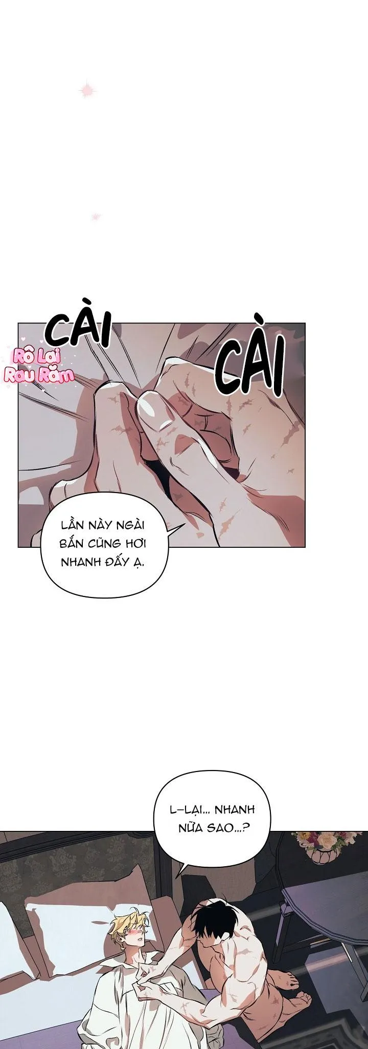 Thuần Phục Chapter 6 Trang 35