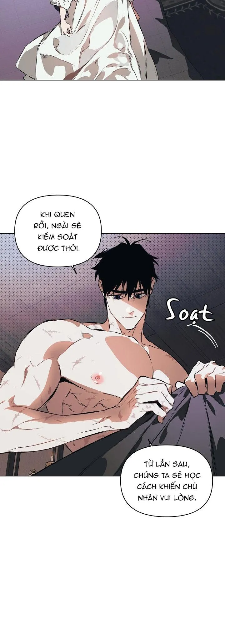 Thuần Phục Chapter 6 Trang 36