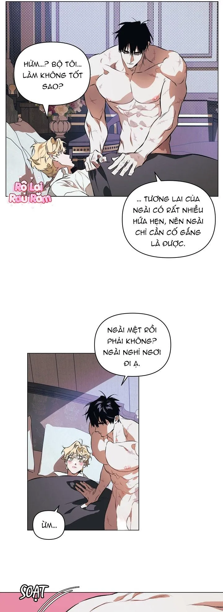 Thuần Phục Chapter 6 Trang 37