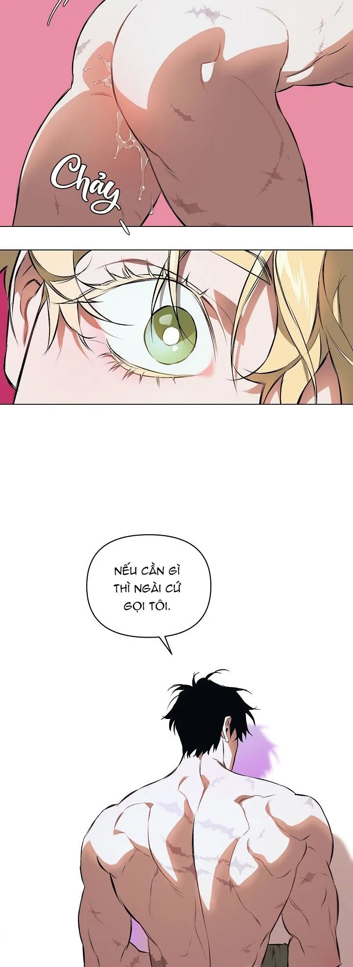 Thuần Phục Chapter 6 Trang 38