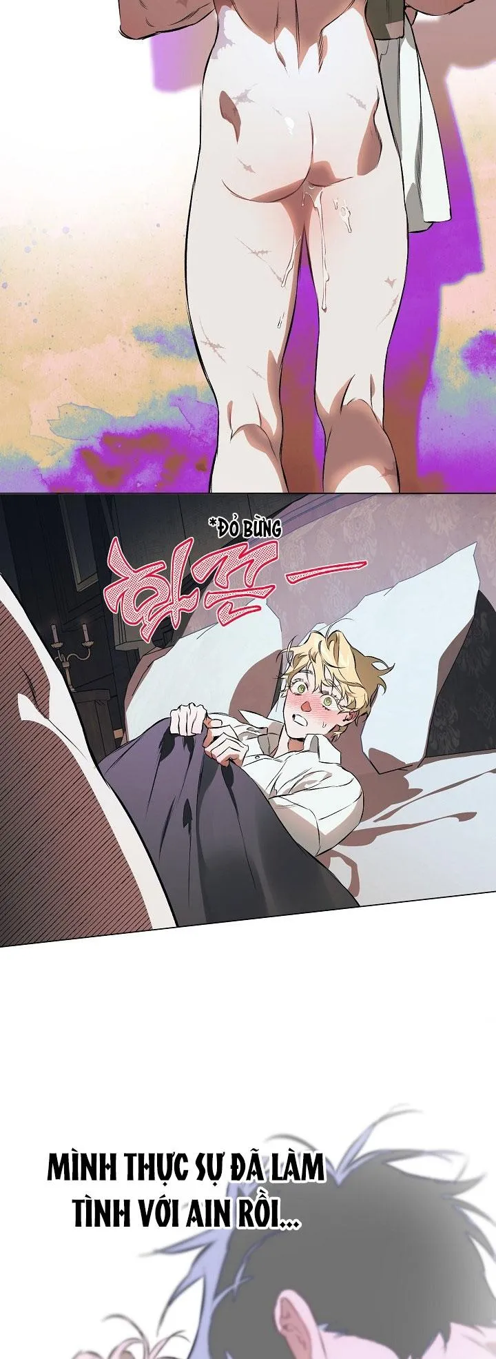 Thuần Phục Chapter 6 Trang 39