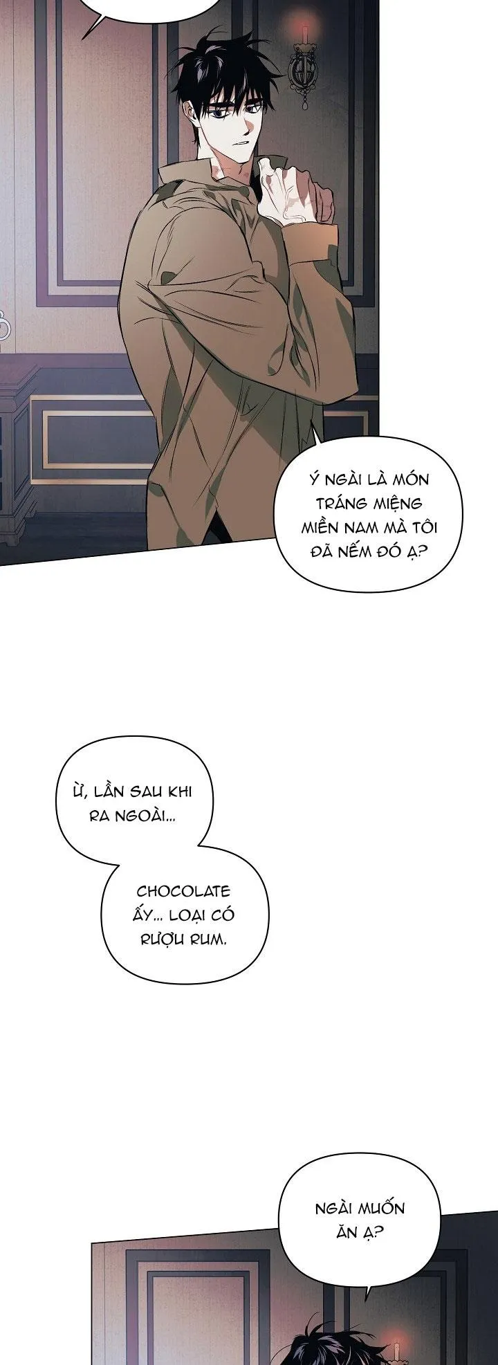 Thuần Phục Chapter 6 Trang 42