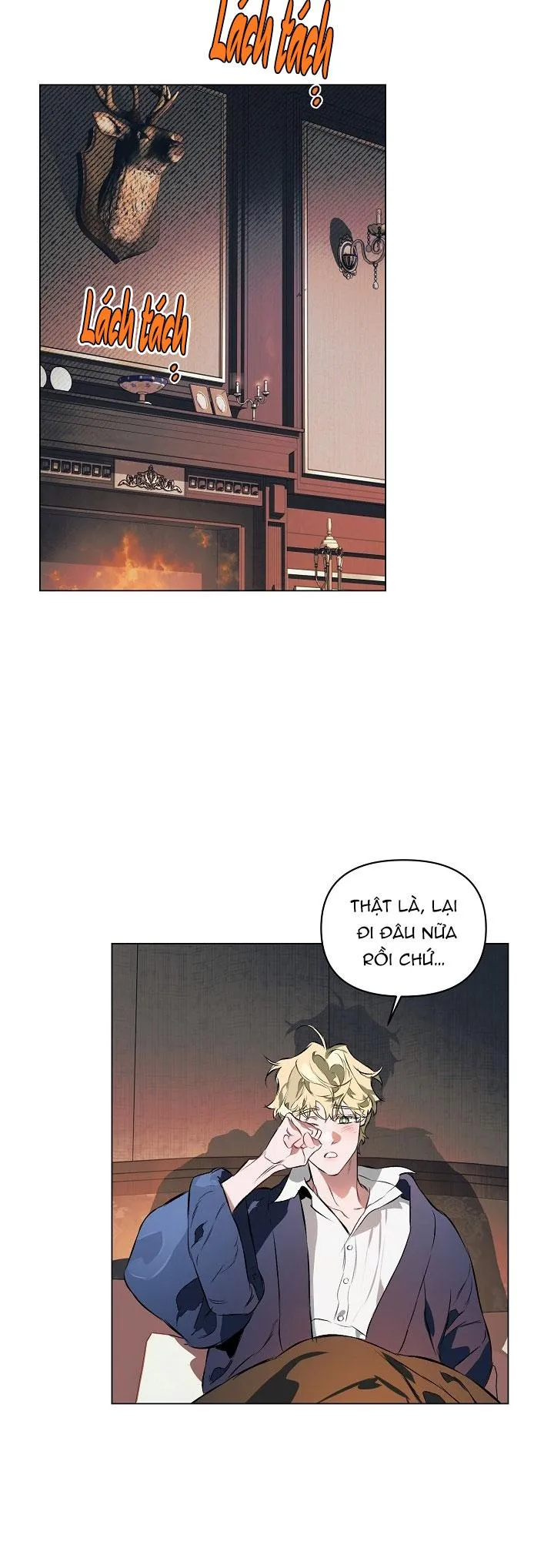 Thuần Phục Chapter 7 Trang 4