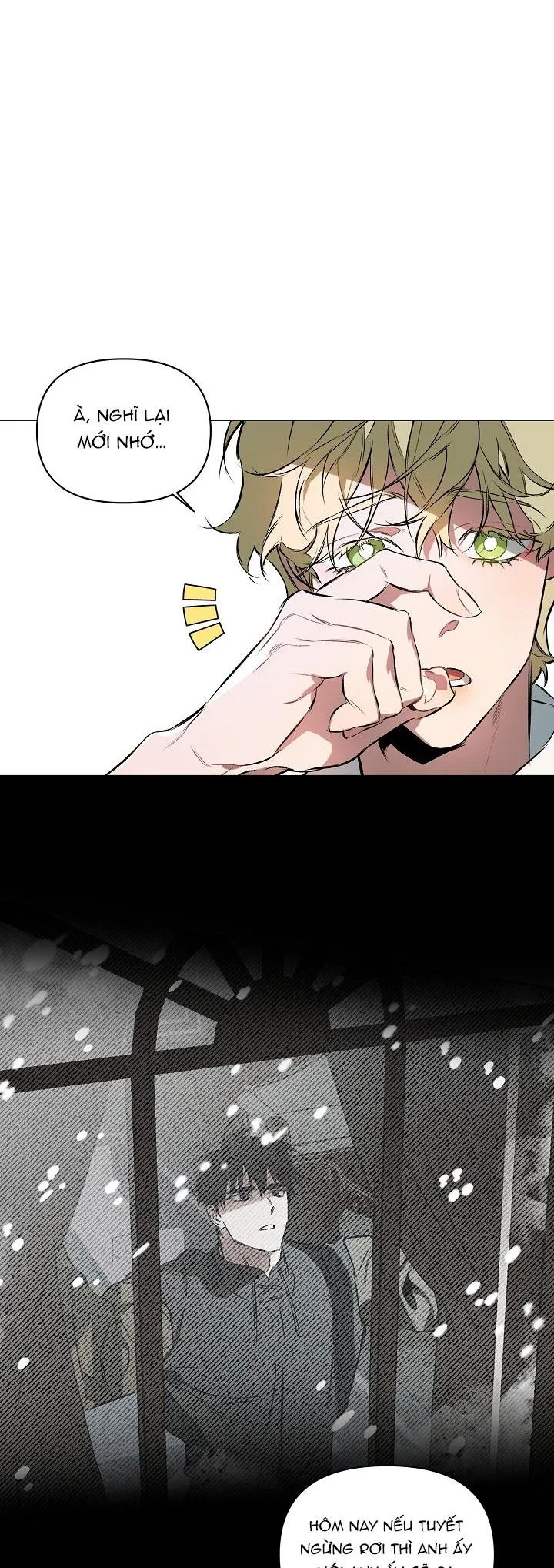 Thuần Phục Chapter 7 Trang 5