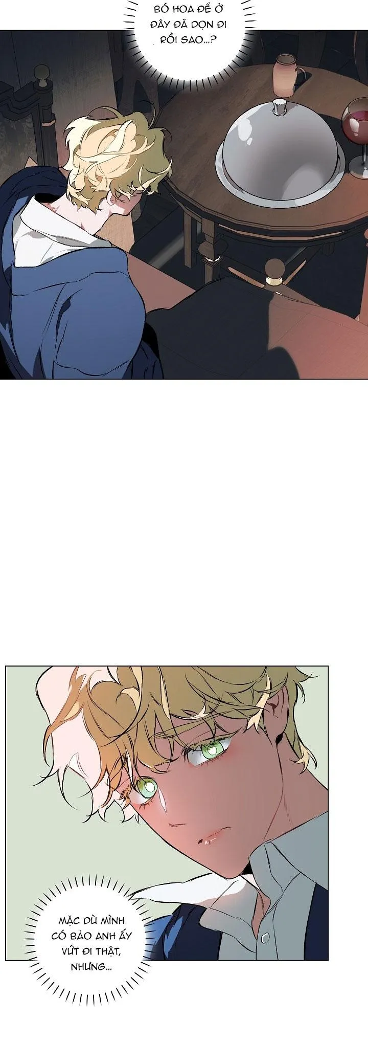 Thuần Phục Chapter 7 Trang 9