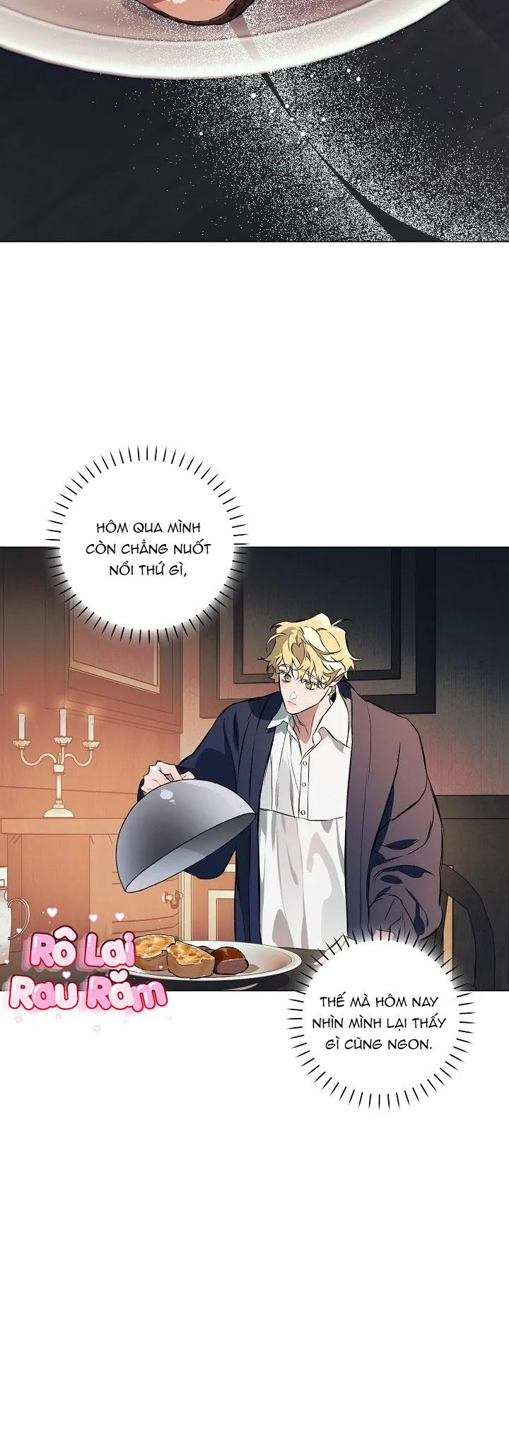 Thuần Phục Chapter 7 Trang 12