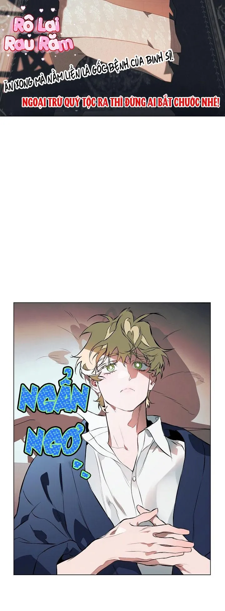 Thuần Phục Chapter 7 Trang 16