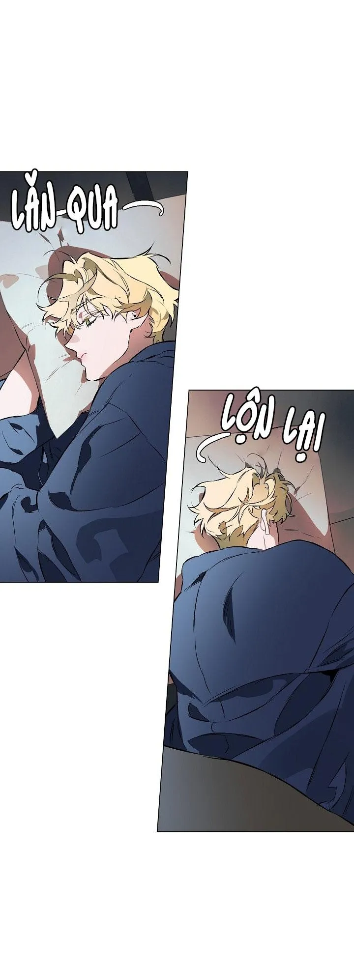 Thuần Phục Chapter 7 Trang 17