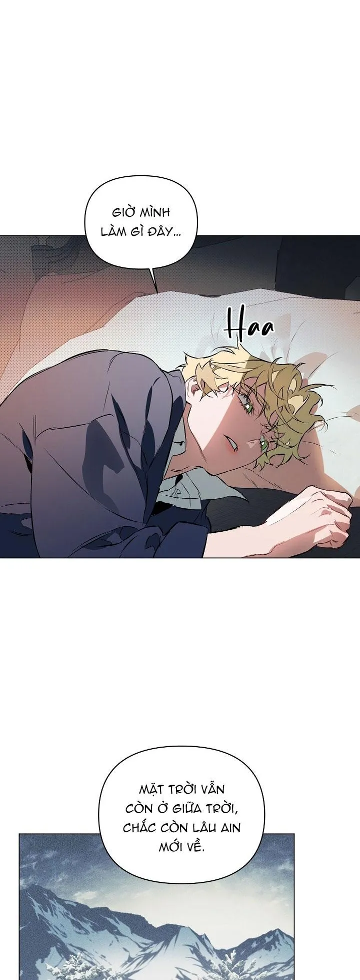 Thuần Phục Chapter 7 Trang 18