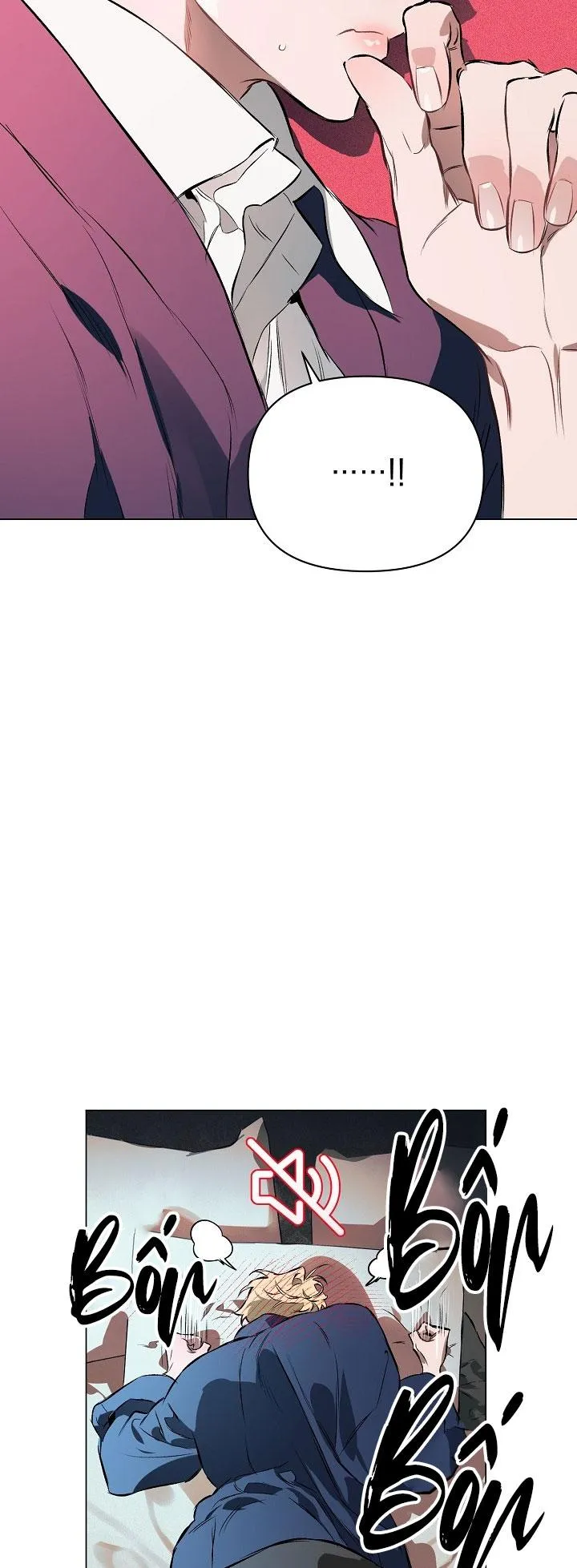 Thuần Phục Chapter 7 Trang 22