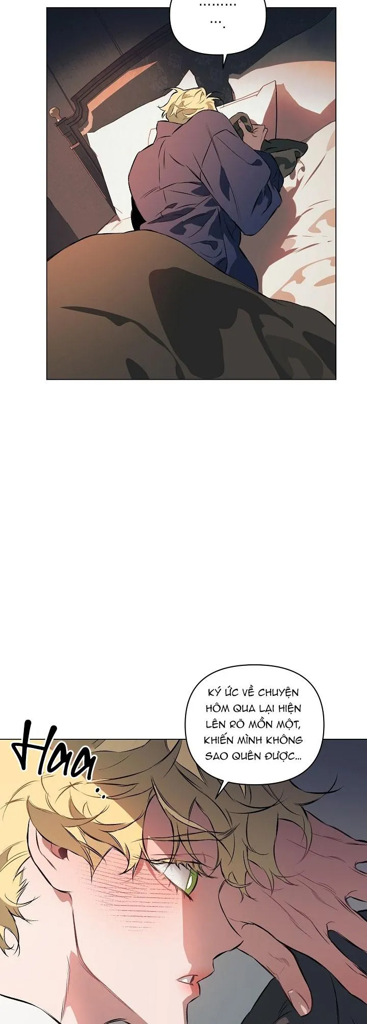 Thuần Phục Chapter 7 Trang 27