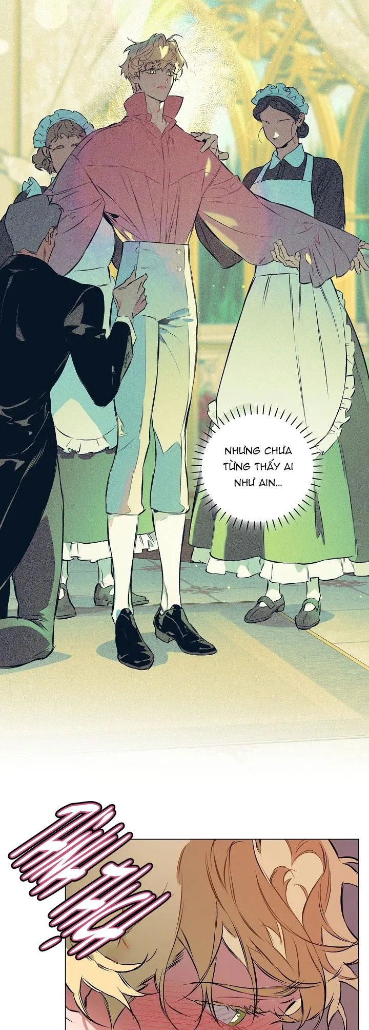 Thuần Phục Chapter 7 Trang 32