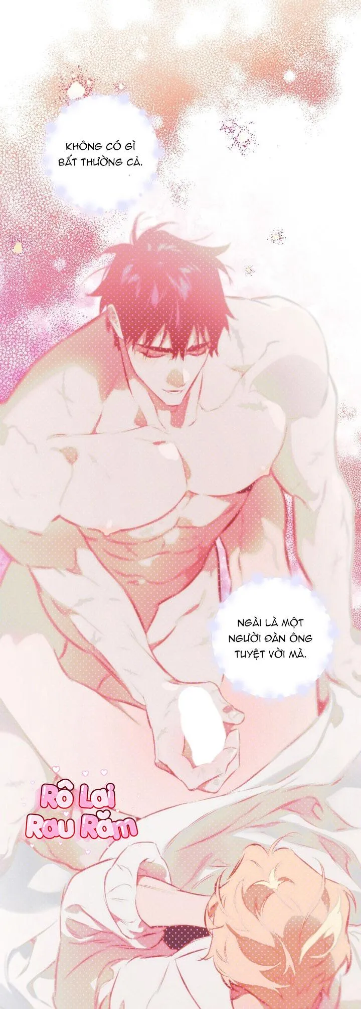 Thuần Phục Chapter 7 Trang 34