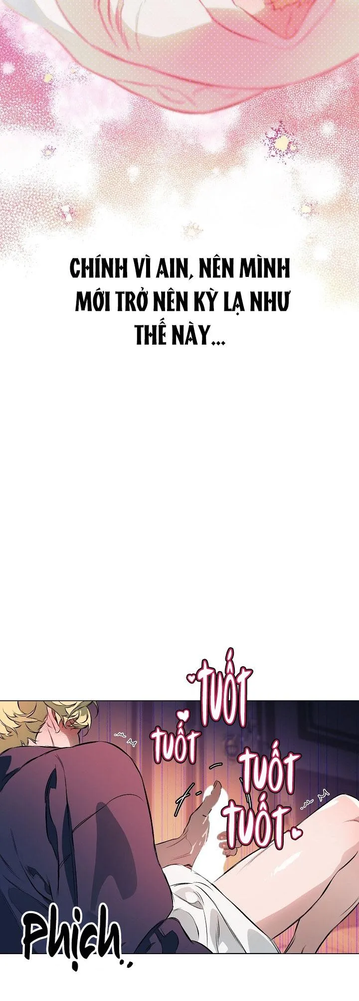Thuần Phục Chapter 7 Trang 35
