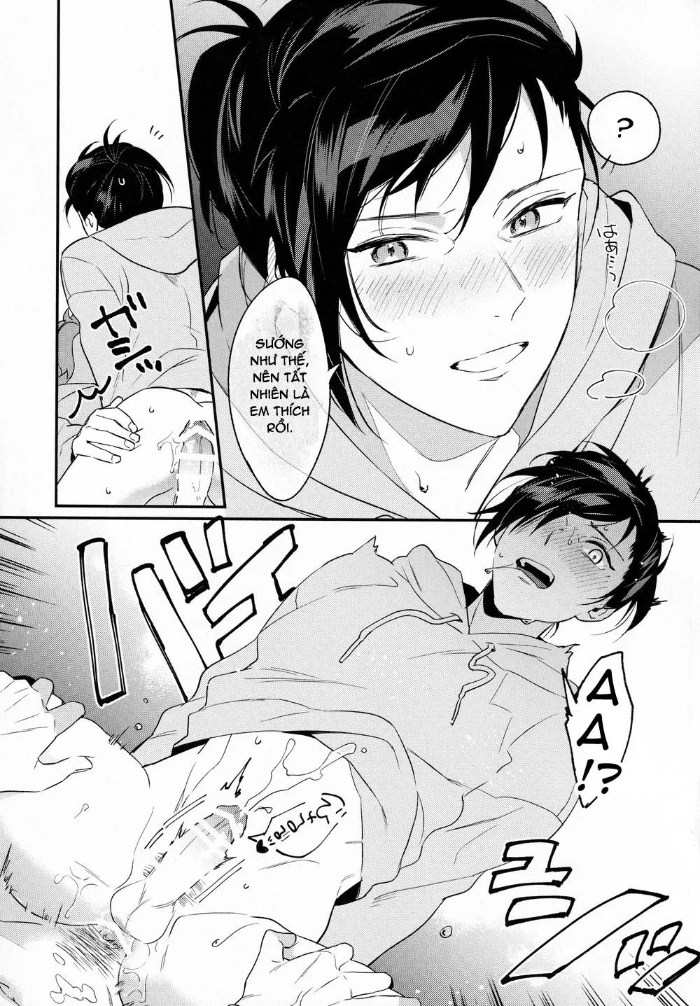 Tổng Hợp Oneshot Của Tịnh Chapter 10 Trang 8