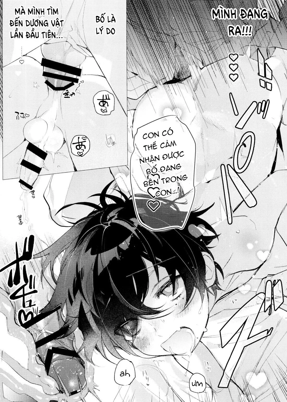 Tổng Hợp Oneshot Của Tịnh Chapter 100 Trang 14