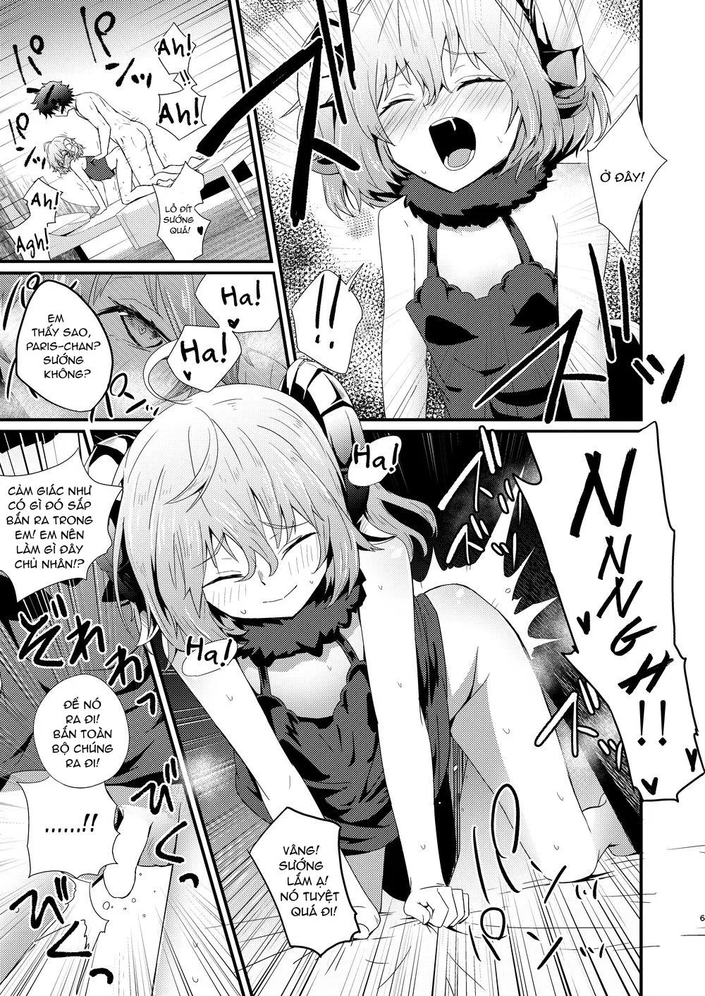 Tổng Hợp Oneshot Của Tịnh Chapter 101 Trang 7