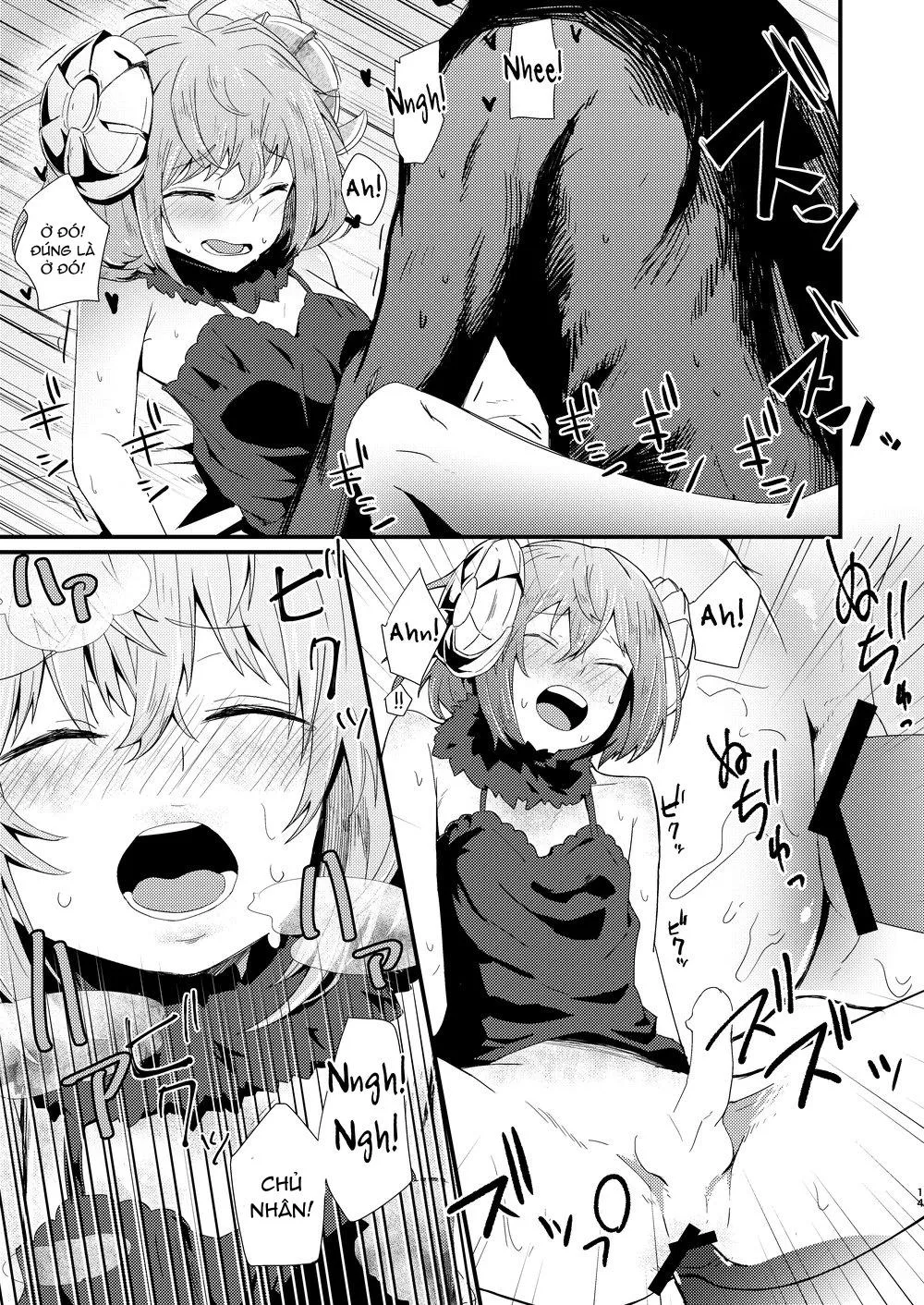 Tổng Hợp Oneshot Của Tịnh Chapter 101 Trang 15