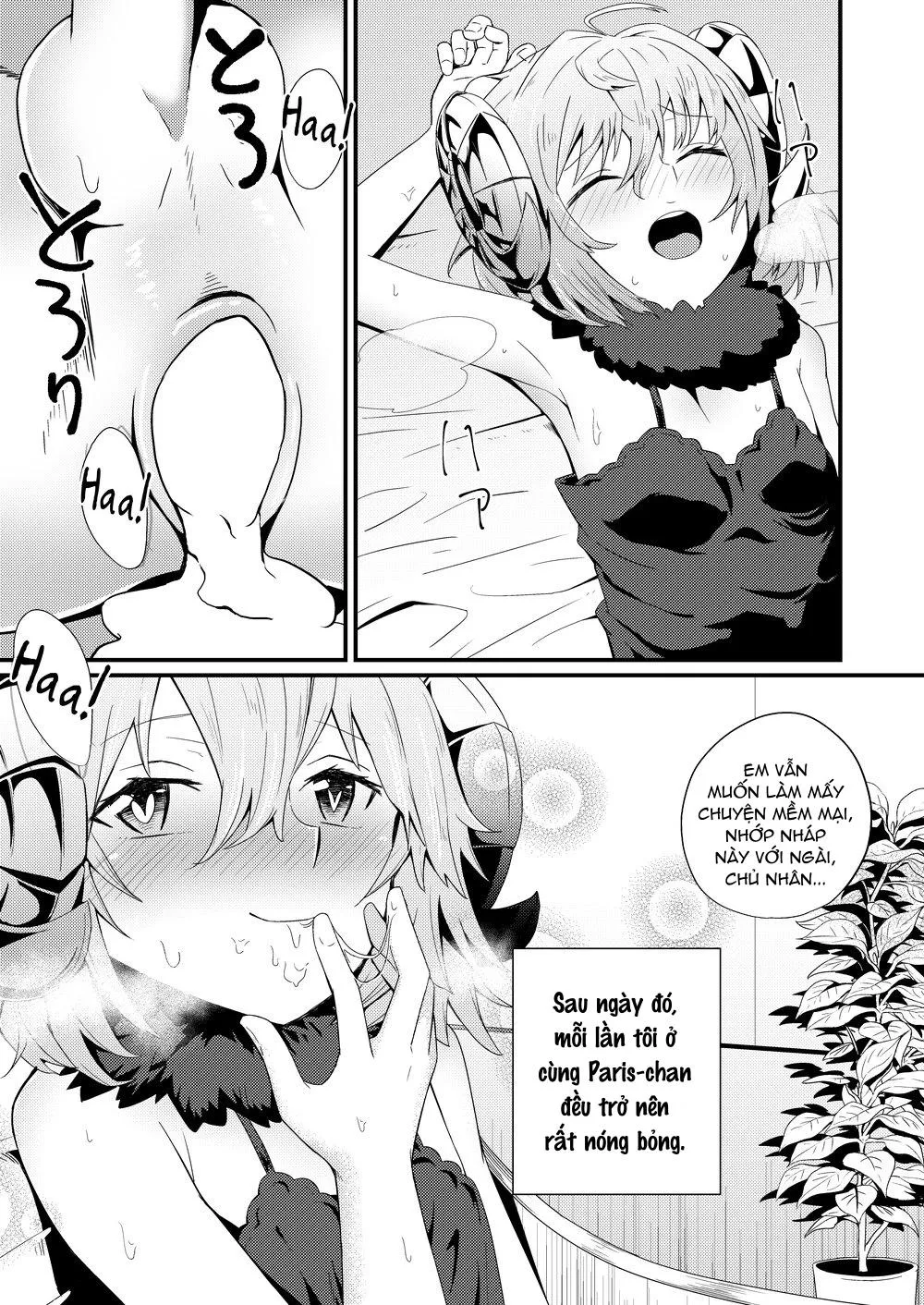 Tổng Hợp Oneshot Của Tịnh Chapter 101 Trang 17