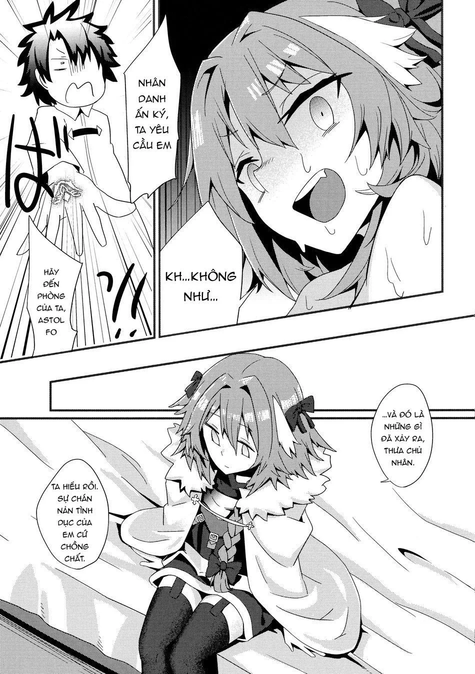 Tổng Hợp Oneshot Của Tịnh Chapter 102 Trang 6