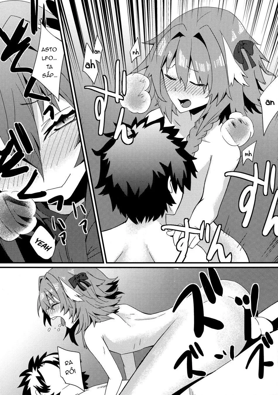 Tổng Hợp Oneshot Của Tịnh Chapter 102 Trang 14