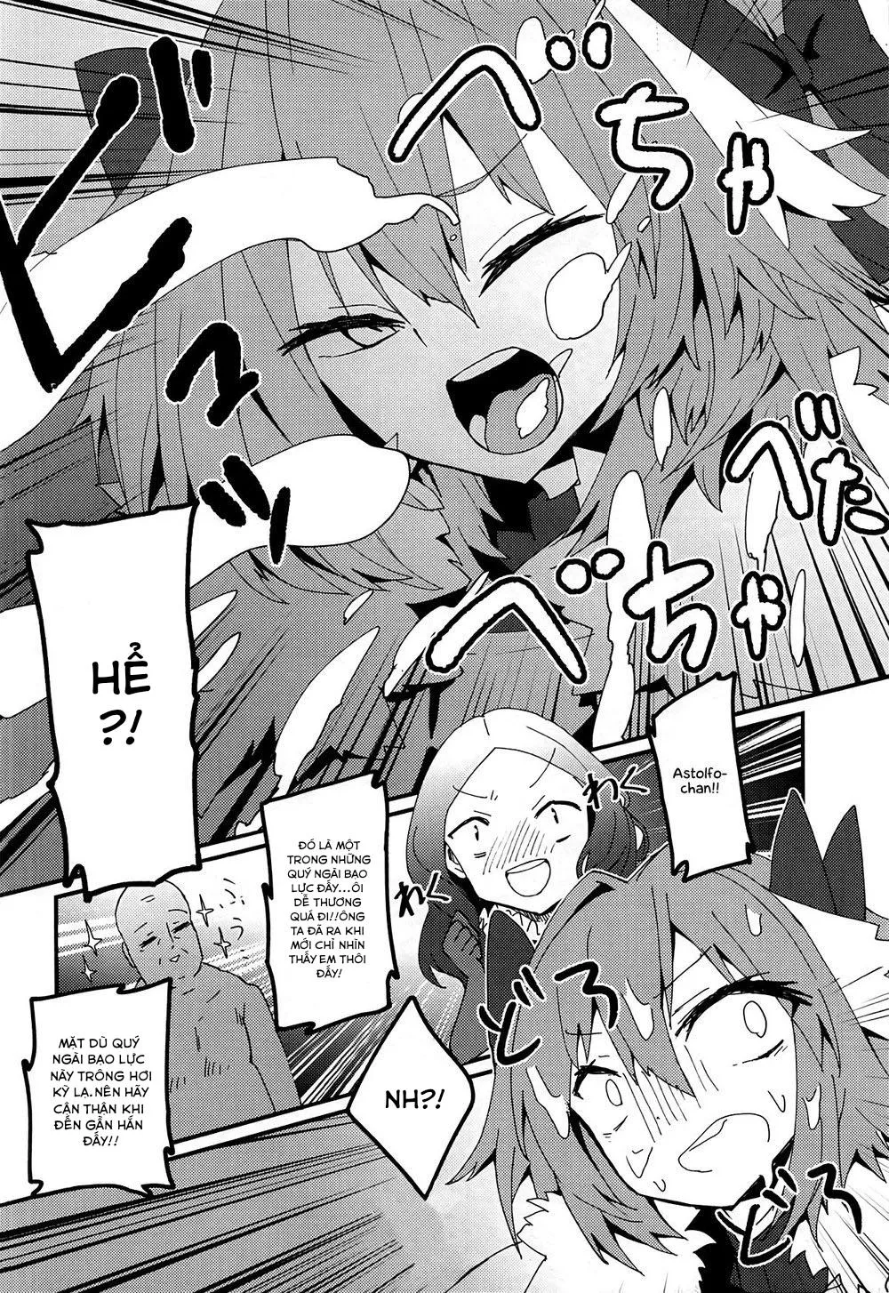 Tổng Hợp Oneshot Của Tịnh Chapter 103 Trang 3