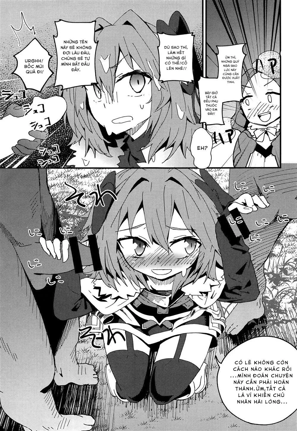 Tổng Hợp Oneshot Của Tịnh Chapter 103 Trang 4