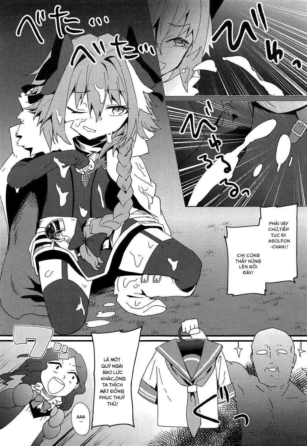 Tổng Hợp Oneshot Của Tịnh Chapter 103 Trang 6