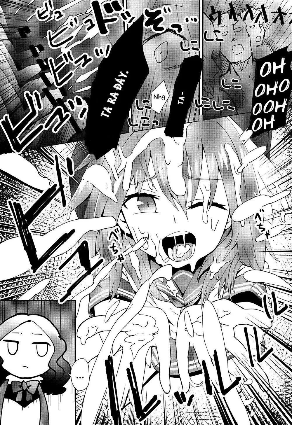 Tổng Hợp Oneshot Của Tịnh Chapter 103 Trang 8