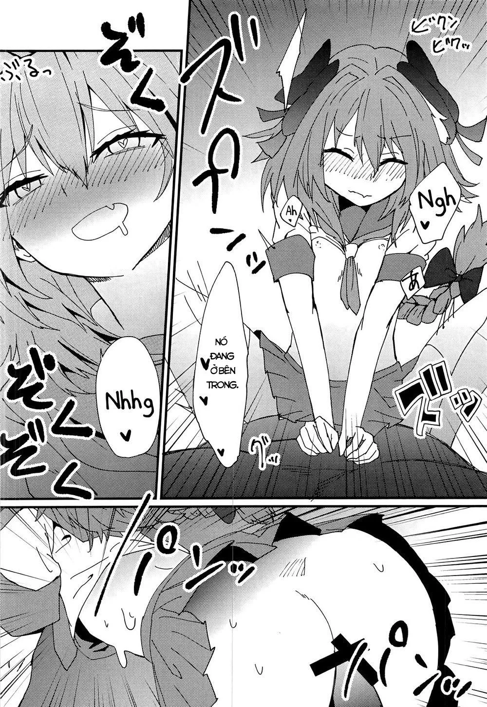 Tổng Hợp Oneshot Của Tịnh Chapter 103 Trang 17