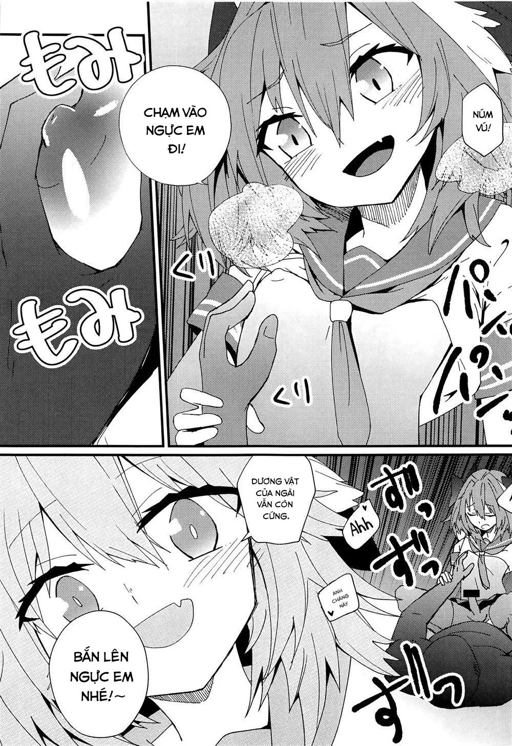 Tổng Hợp Oneshot Của Tịnh Chapter 103 Trang 18