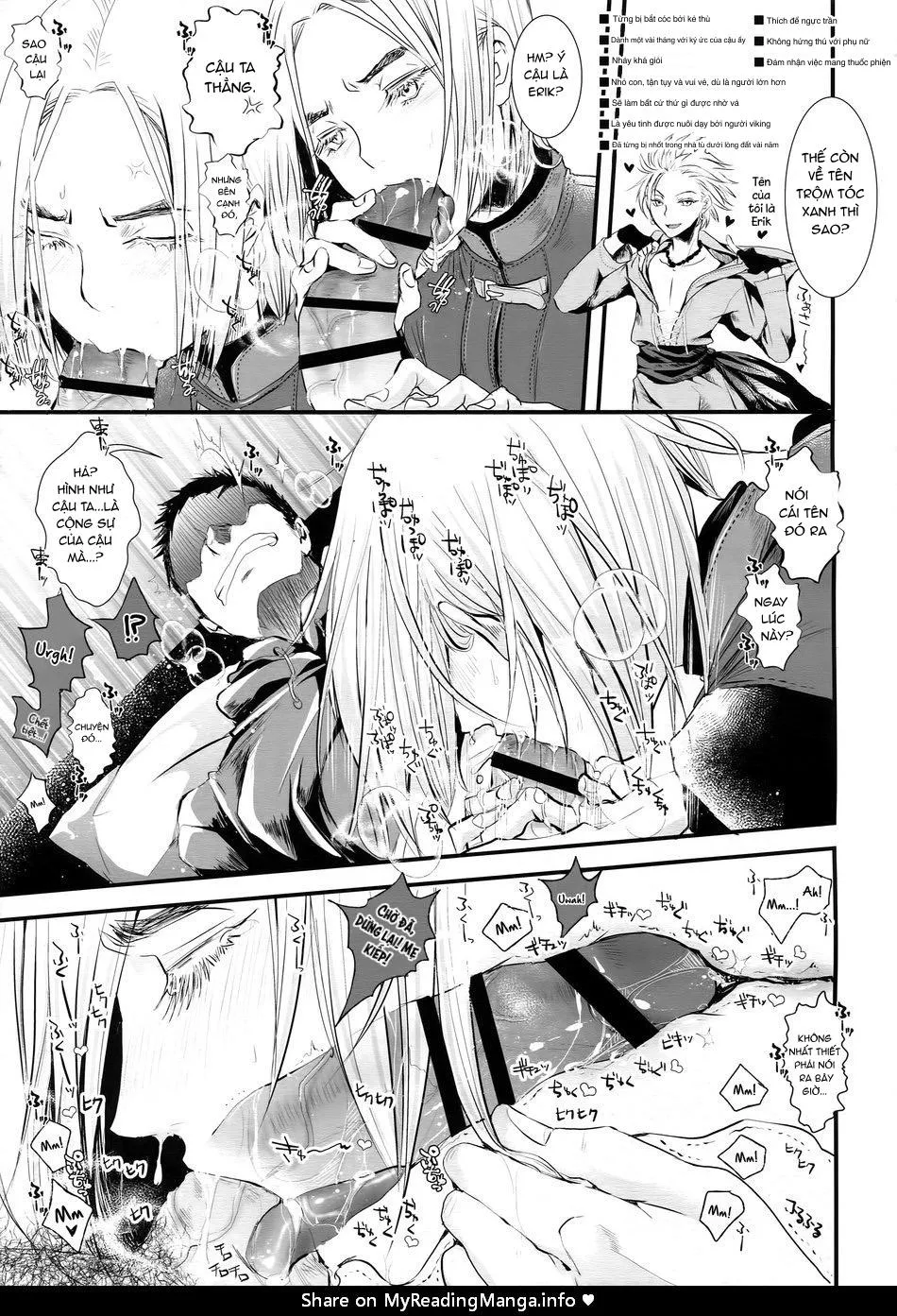 Tổng Hợp Oneshot Của Tịnh Chapter 104 Trang 4