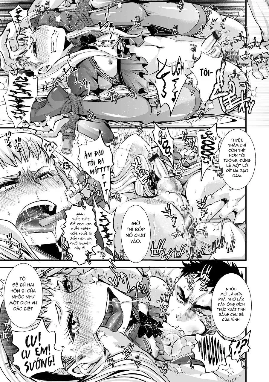 Tổng Hợp Oneshot Của Tịnh Chapter 105 Trang 9