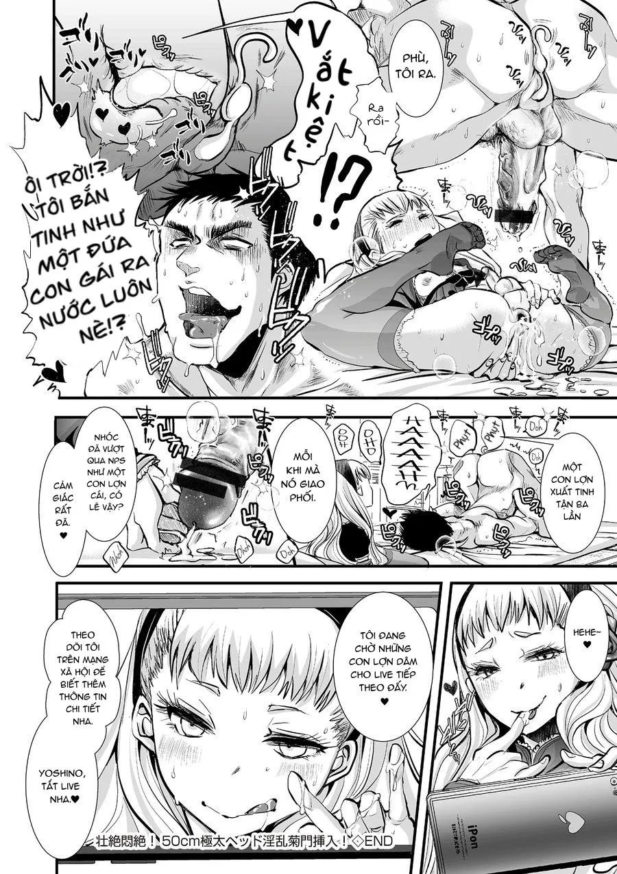 Tổng Hợp Oneshot Của Tịnh Chapter 105 Trang 16