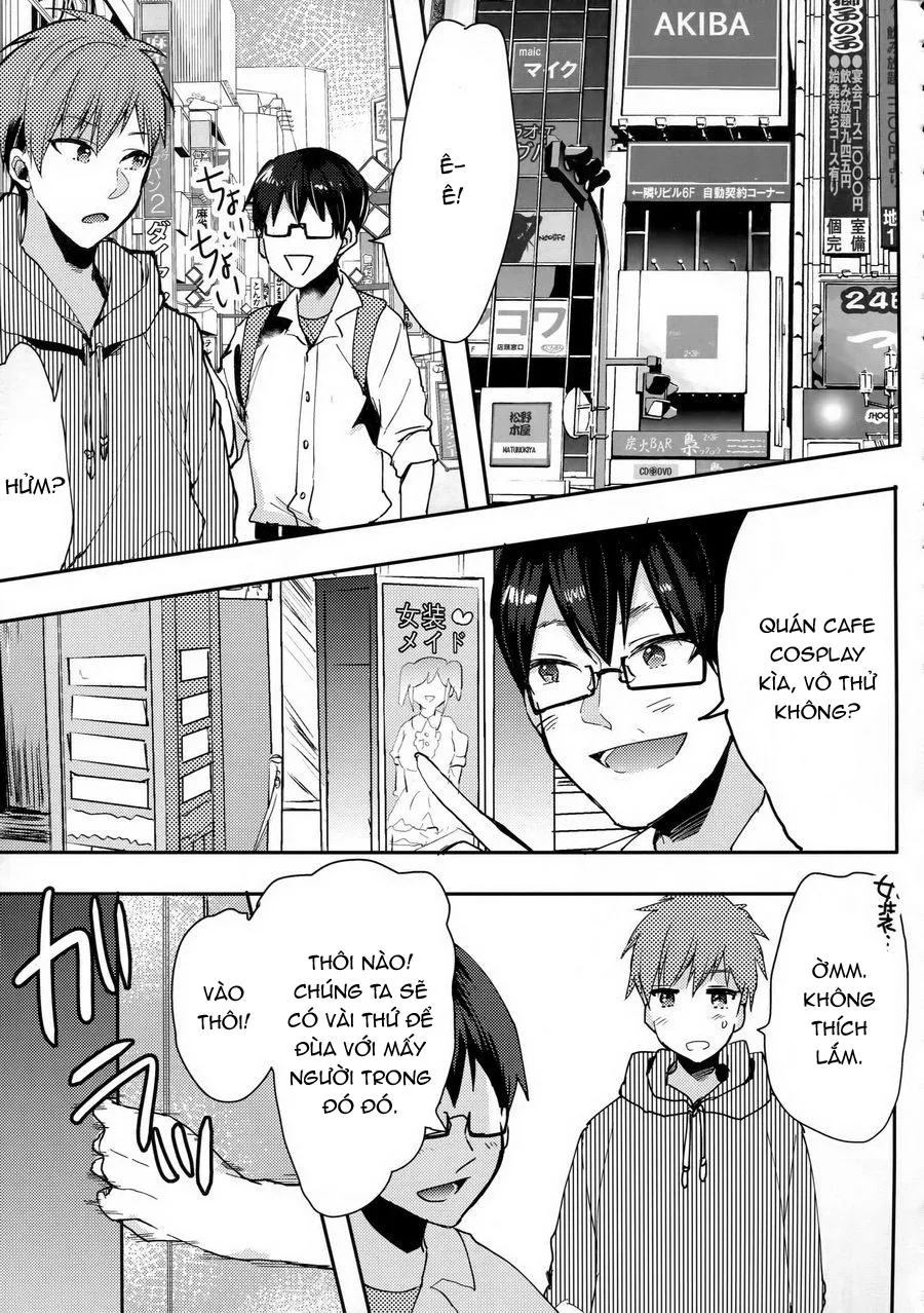 Tổng Hợp Oneshot Của Tịnh Chapter 106 Trang 5