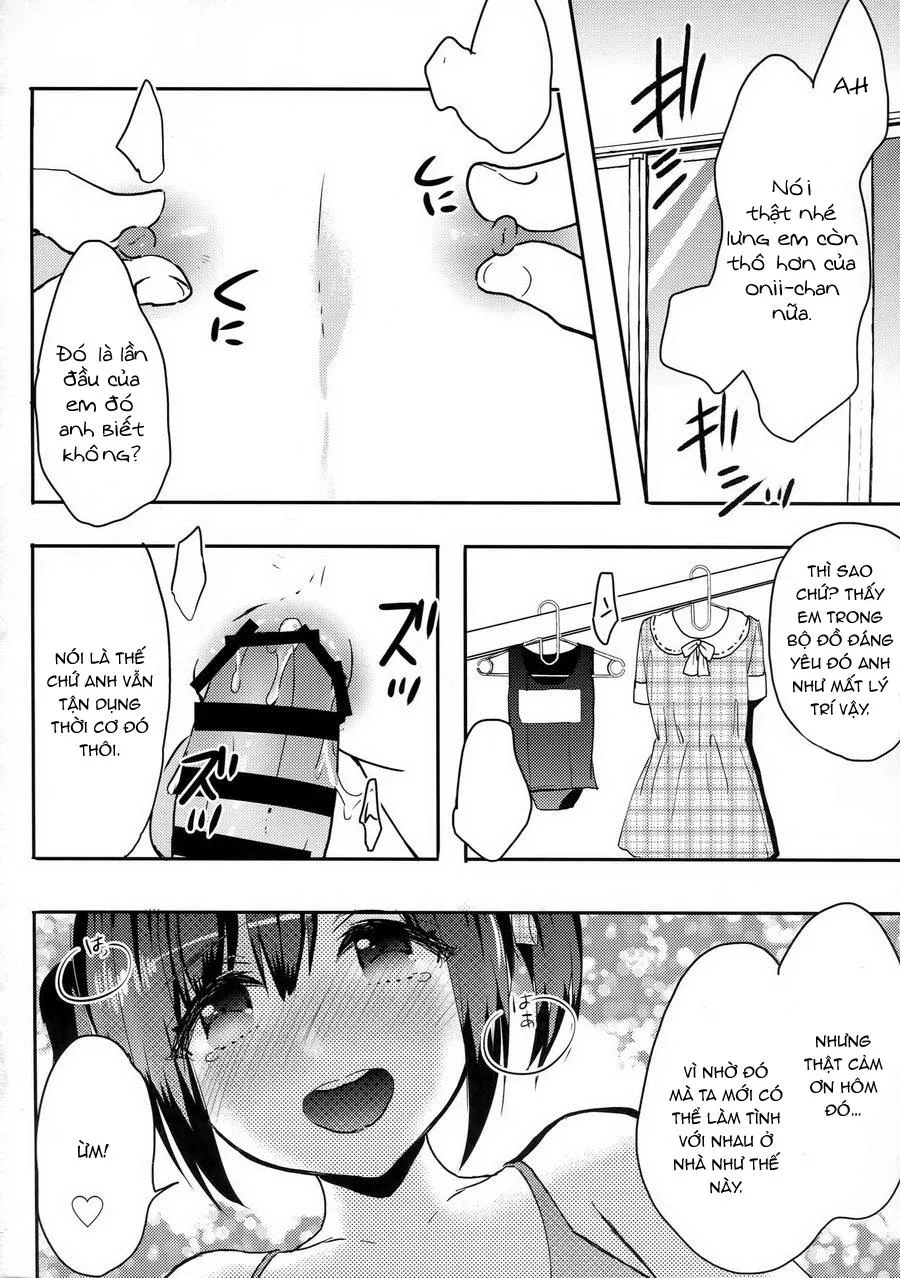 Tổng Hợp Oneshot Của Tịnh Chapter 106 Trang 24