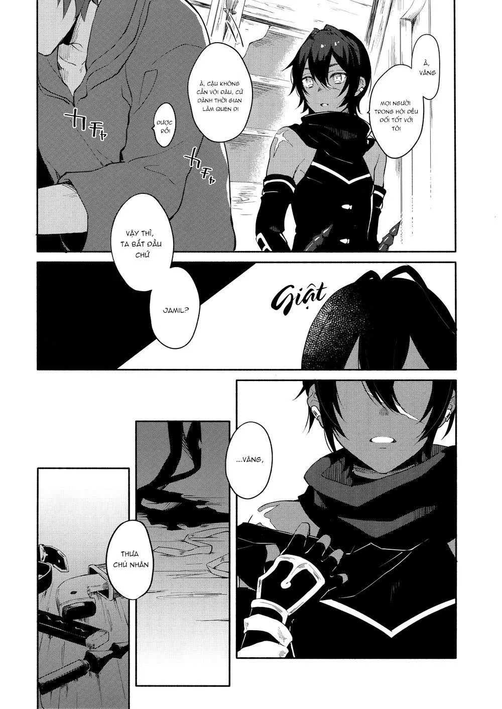 Tổng Hợp Oneshot Của Tịnh Chapter 107 Trang 6