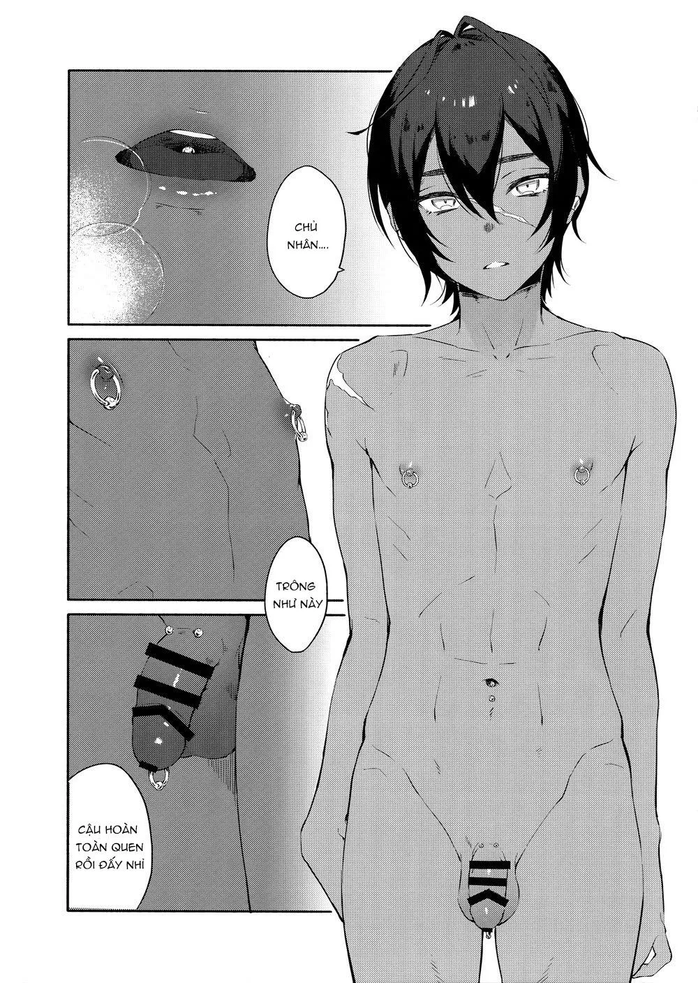 Tổng Hợp Oneshot Của Tịnh Chapter 107 Trang 7