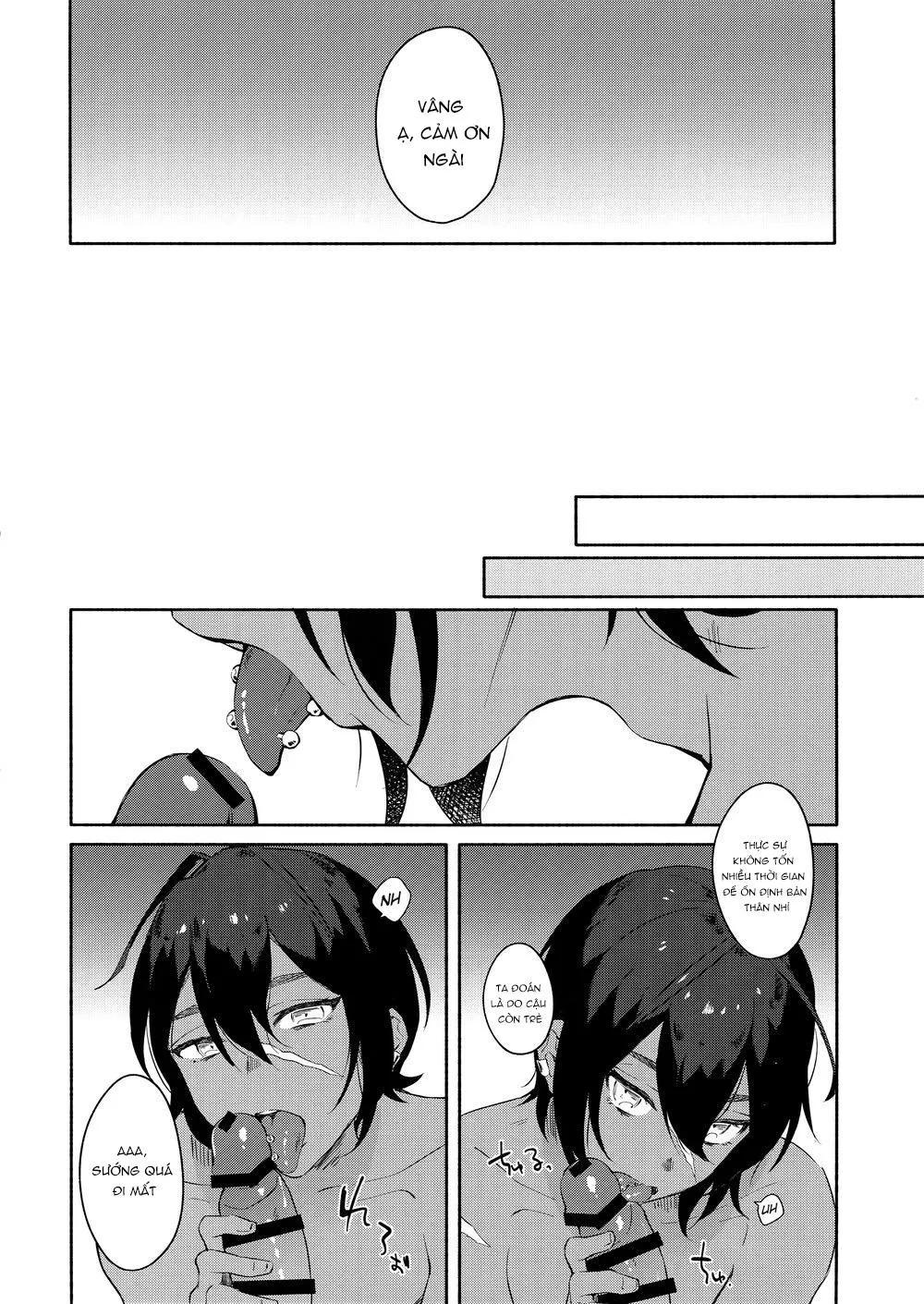 Tổng Hợp Oneshot Của Tịnh Chapter 107 Trang 14