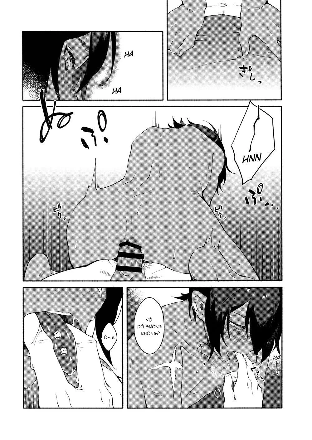 Tổng Hợp Oneshot Của Tịnh Chapter 107 Trang 16