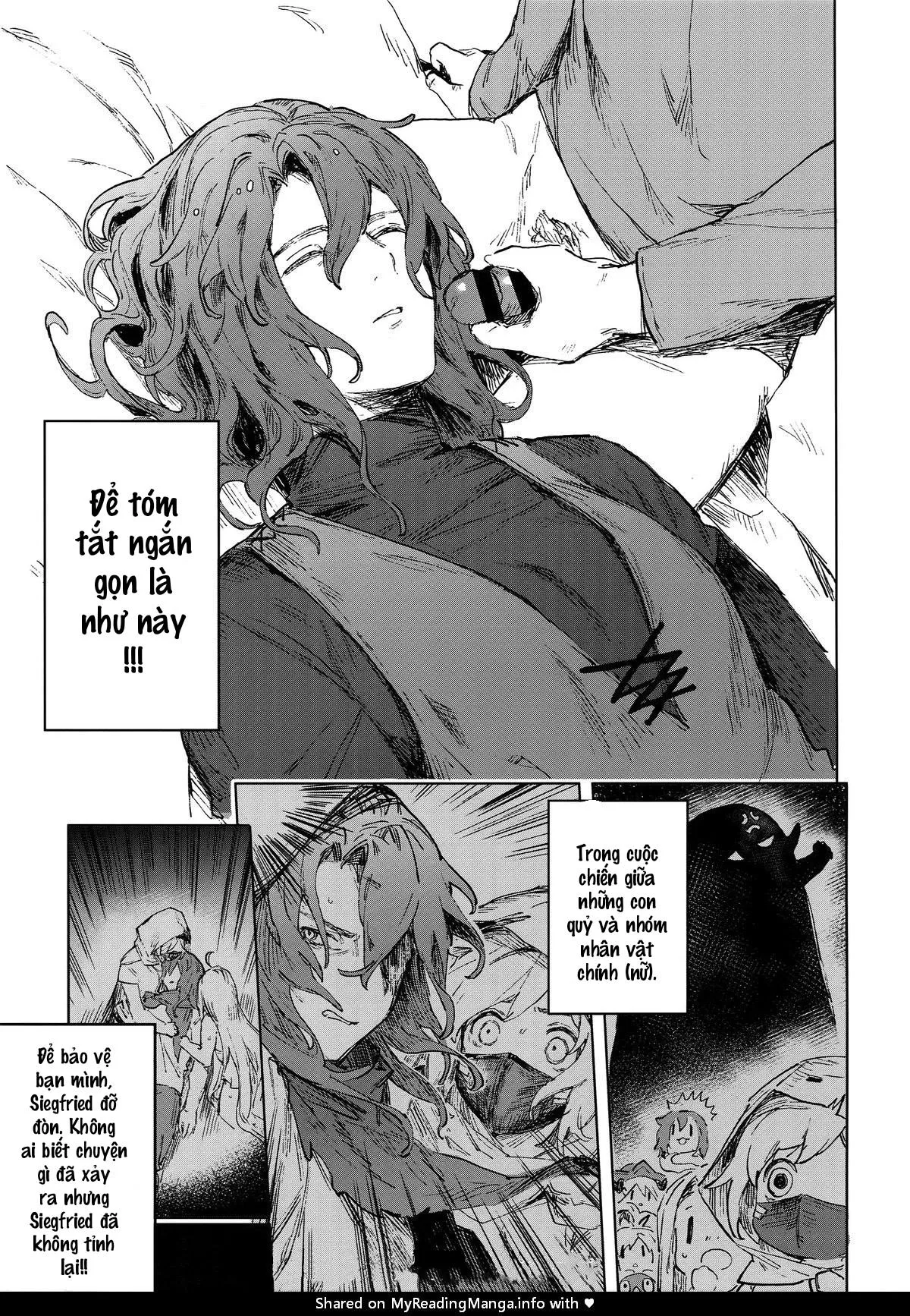 Tổng Hợp Oneshot Của Tịnh Chapter 108 Trang 6