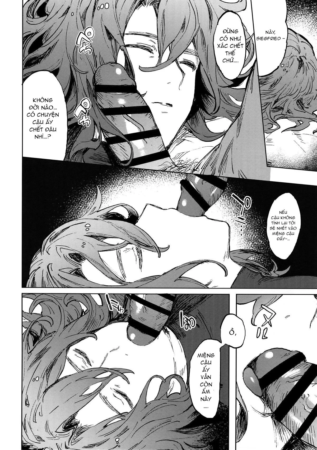 Tổng Hợp Oneshot Của Tịnh Chapter 108 Trang 7