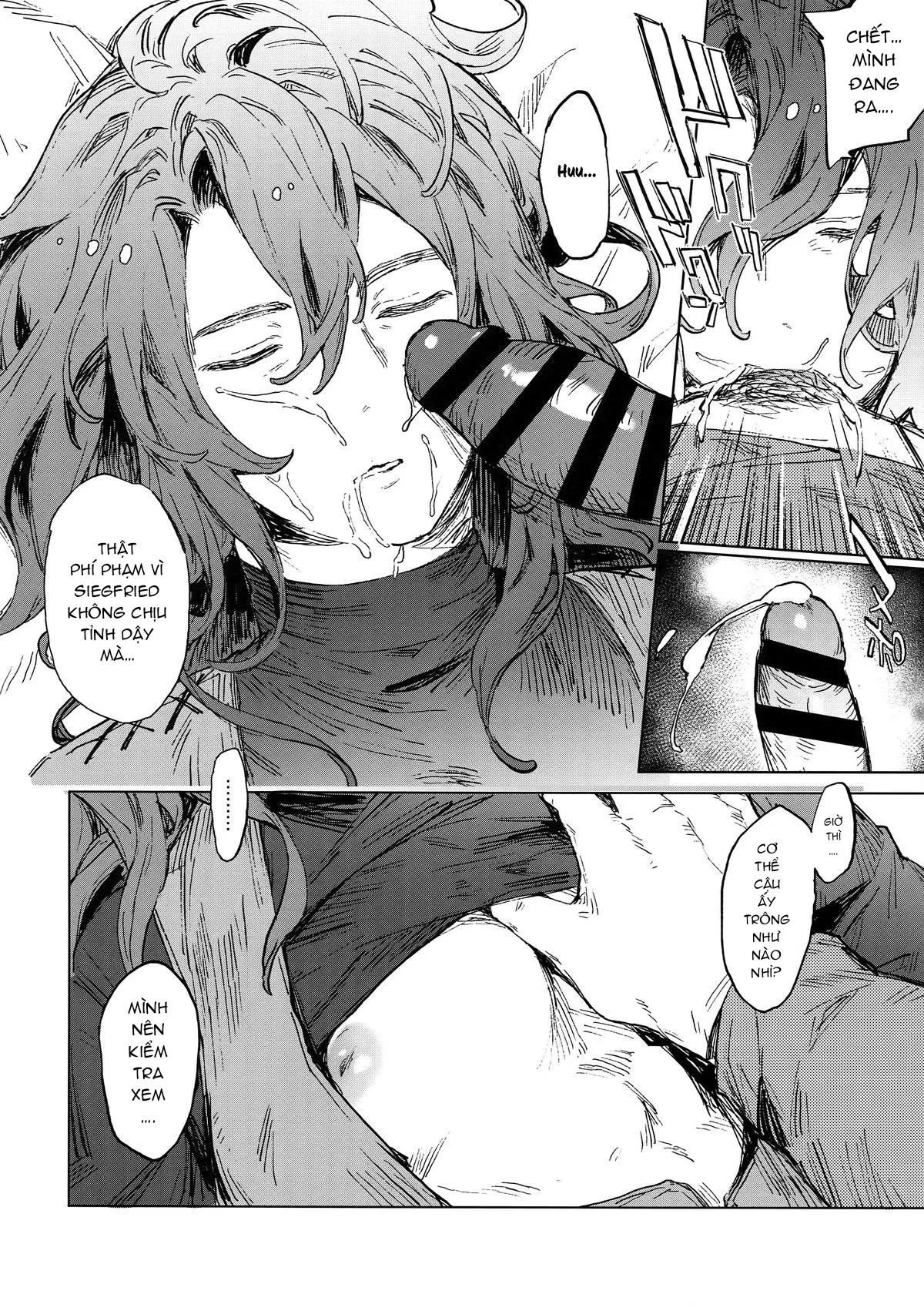 Tổng Hợp Oneshot Của Tịnh Chapter 108 Trang 9