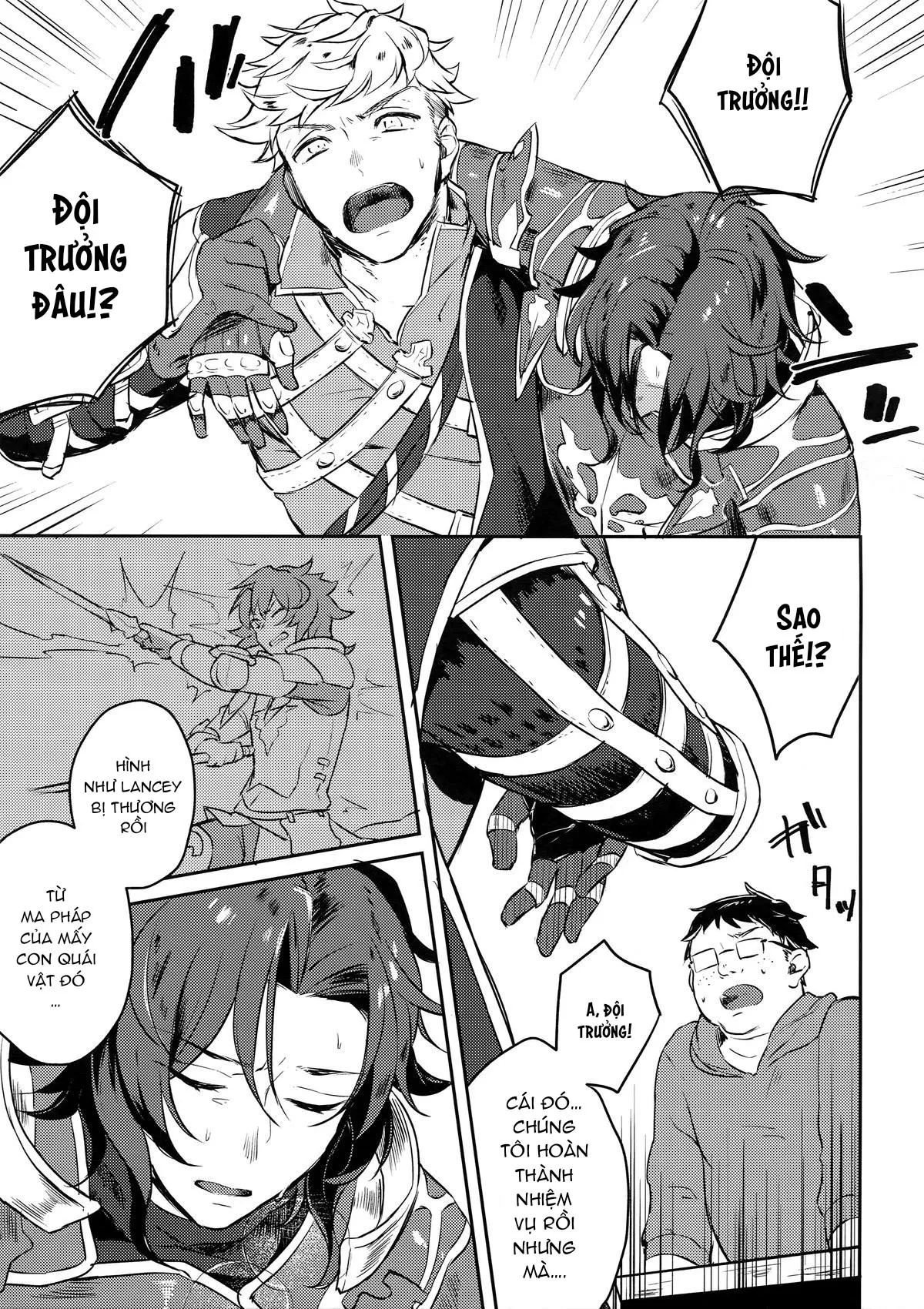 Tổng Hợp Oneshot Của Tịnh Chapter 108 Trang 16