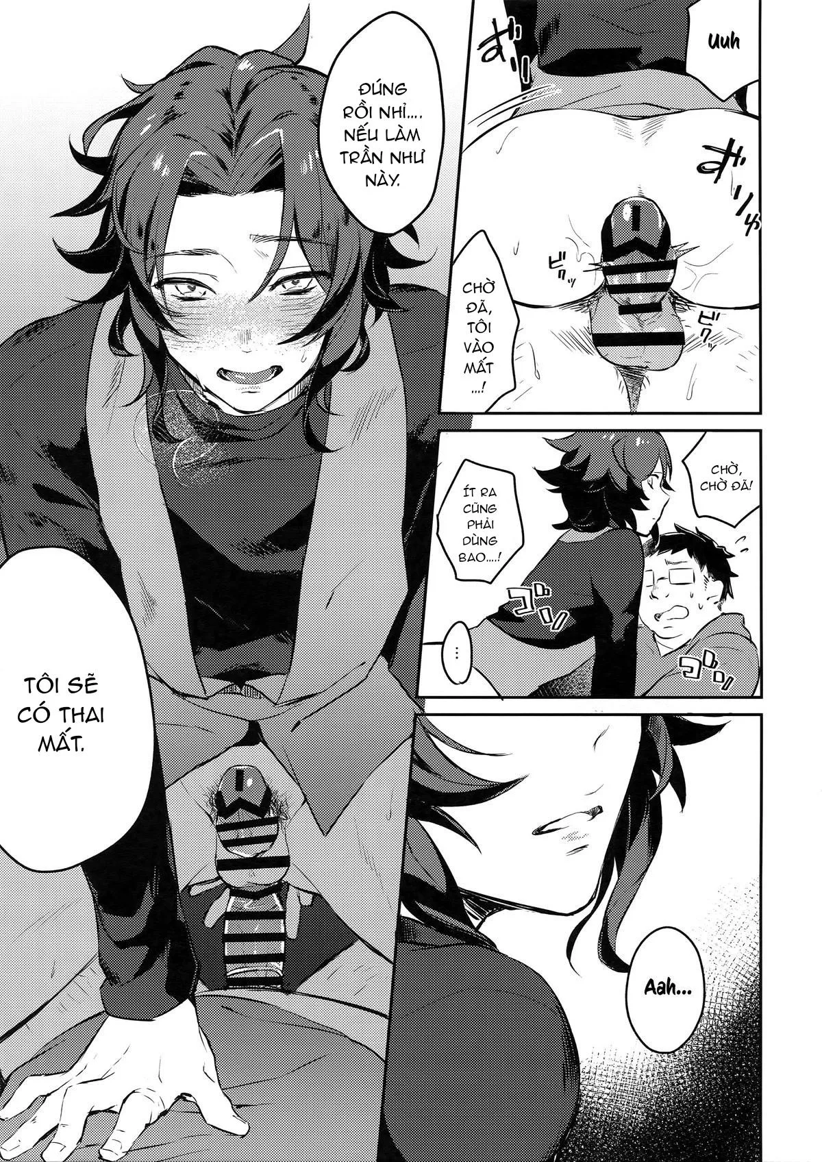 Tổng Hợp Oneshot Của Tịnh Chapter 108 Trang 20