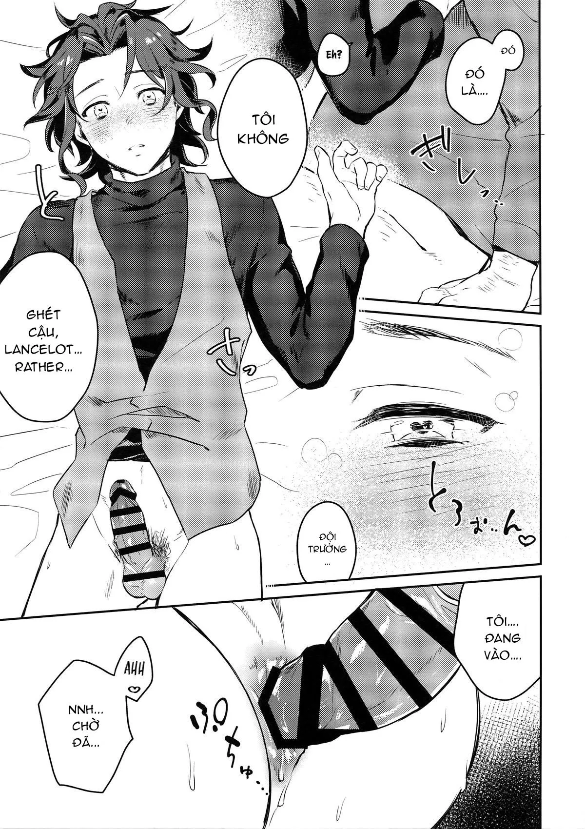 Tổng Hợp Oneshot Của Tịnh Chapter 108 Trang 22