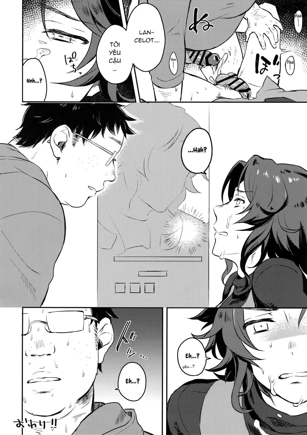 Tổng Hợp Oneshot Của Tịnh Chapter 108 Trang 25