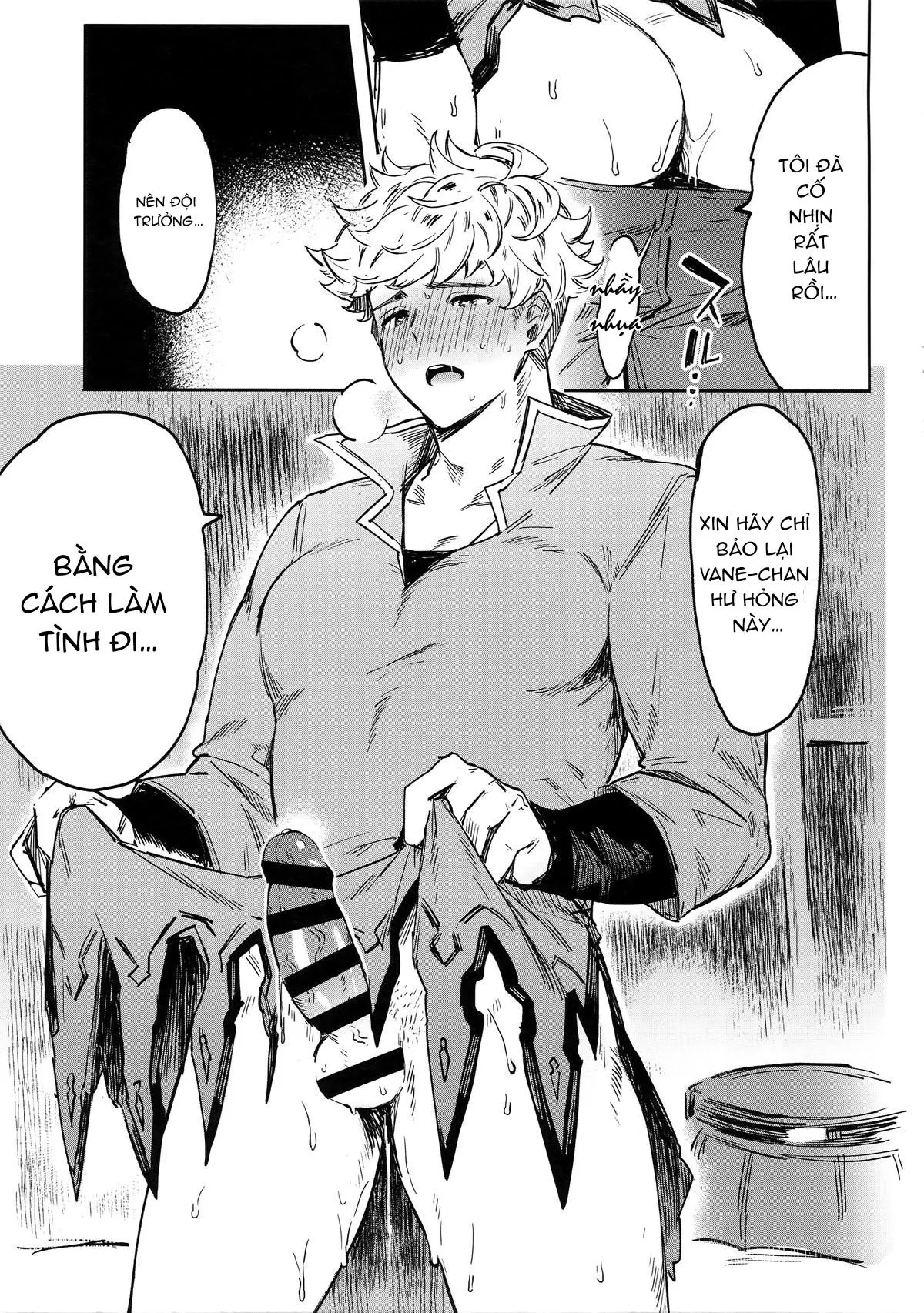 Tổng Hợp Oneshot Của Tịnh Chapter 109 Trang 4