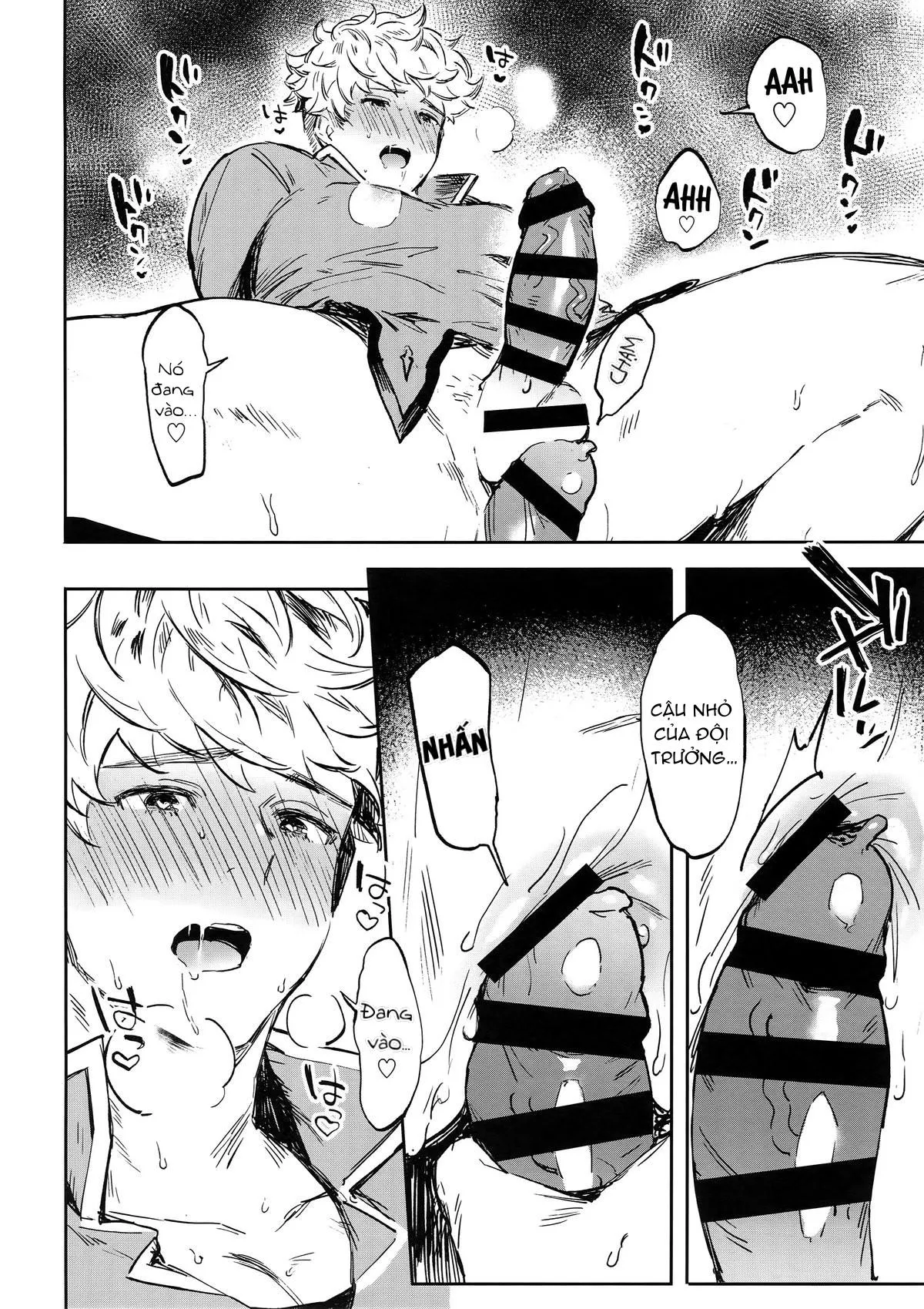 Tổng Hợp Oneshot Của Tịnh Chapter 109 Trang 5